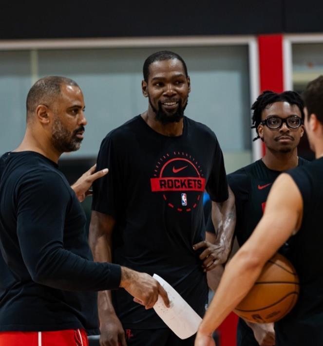 OD体育官网-19战9胜10负!队记列火箭低迷6大原因:伤病频繁,乌度卡也该背锅