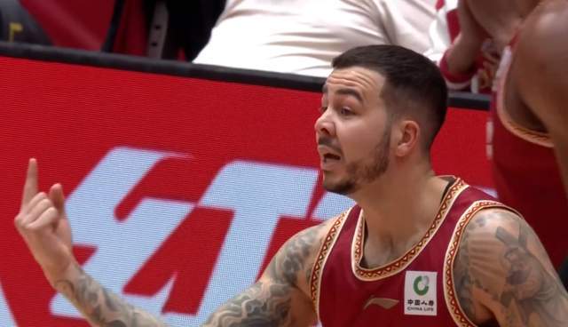 OD体育官方-3大外援合砍52分,有惊无险5连胜,升至第4,杜锋爱将空砍13分6帽