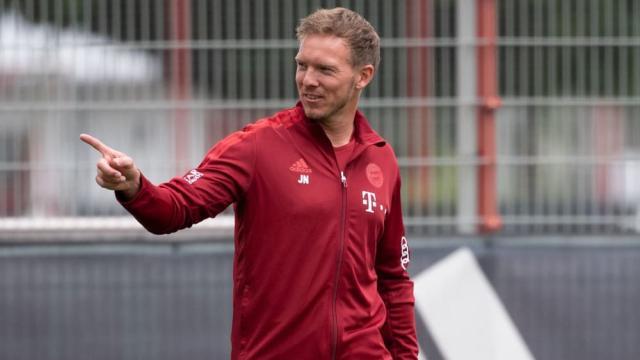 OD体育-秦游夏:斗艳拜仁!三大新帅导演德甲一出好戏