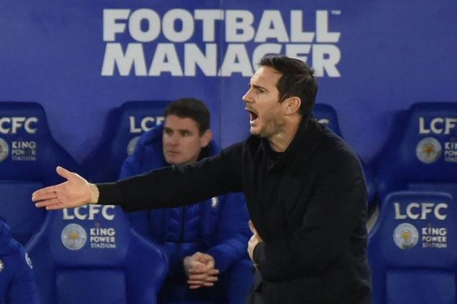 OD体育官网-官方：切尔西主帅兰帕德下课 图赫尔是新帅热门