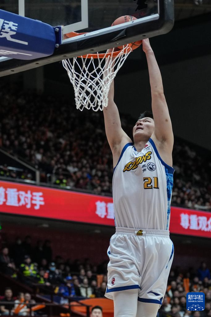 OD体育-爬过一道坡，又迎一道坎！高速男篮8日晚客战卫冕冠军浙江广厦